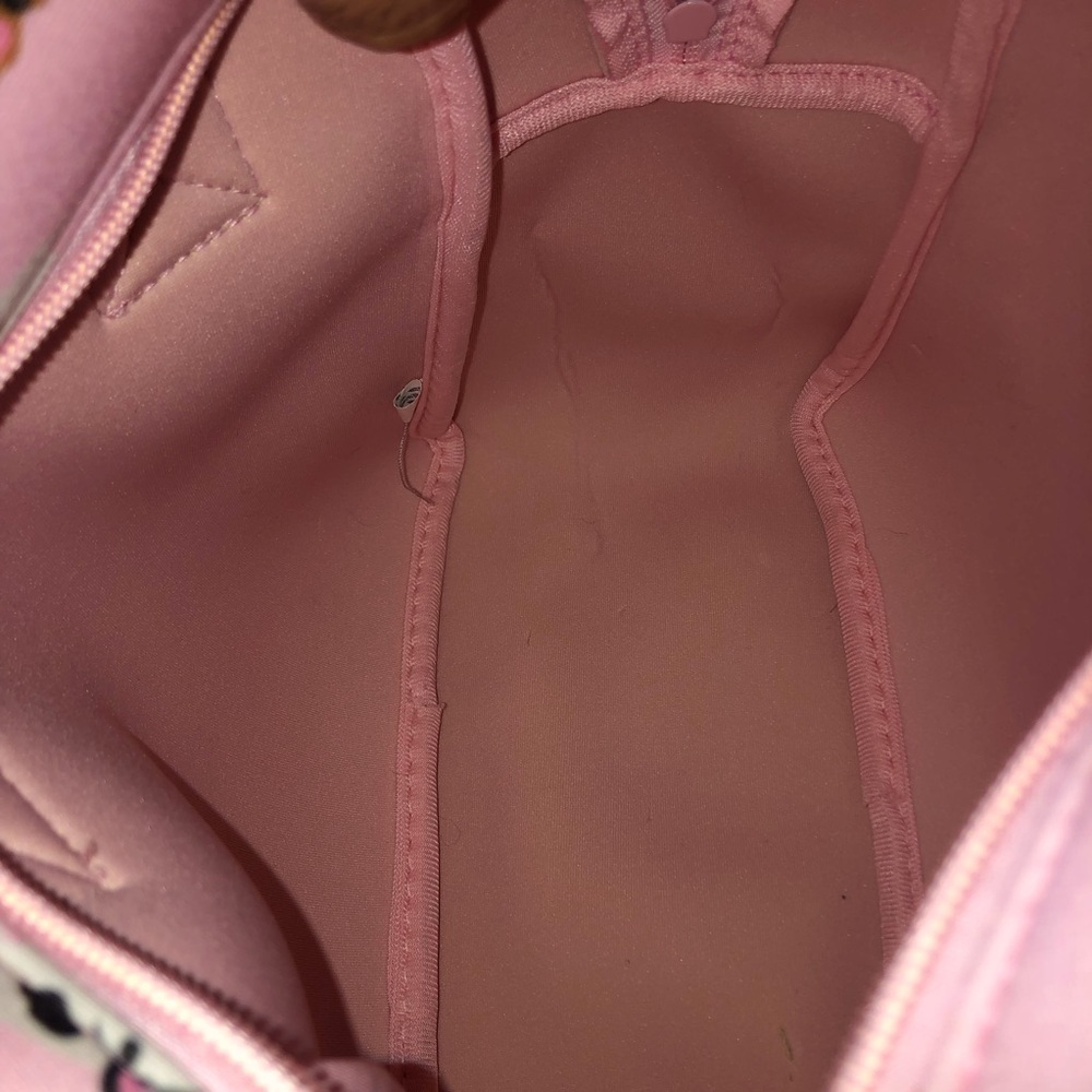 Pink dog insulated lunchbox - Picture 6 of 6